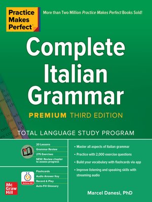 Complete Italian Step-by-Step - New York Public Library - OverDrive